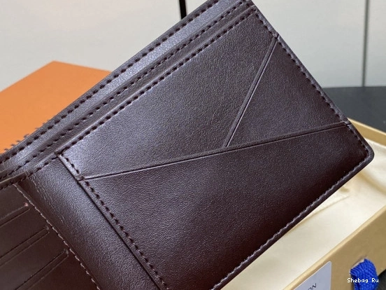 MULTIPLE VUITTON LOUIS WALLET-11.5*9*1.5cm 0820